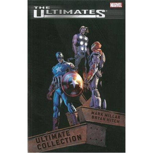 Ultimates Ultimate Collection - Paperback