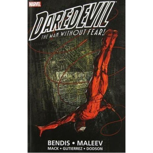 Daredevil by Brian Michael Bendis & Alex Maleev Ultimate Collection - Book 1 - Paperback