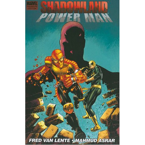 Shadowland: Power Man - Hardback