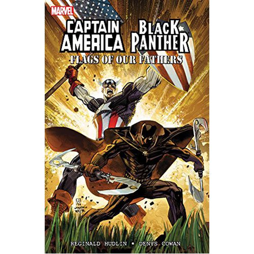 Captain America Black Panther: Flags of our Fathers - Paperback