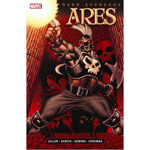 Dark Avengers: Ares - Paperback