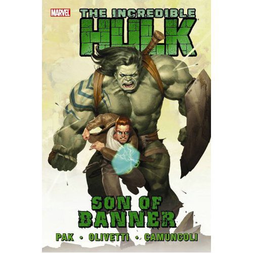 The Incredible Hulk, Vol.1: Son of Banner - Paperback