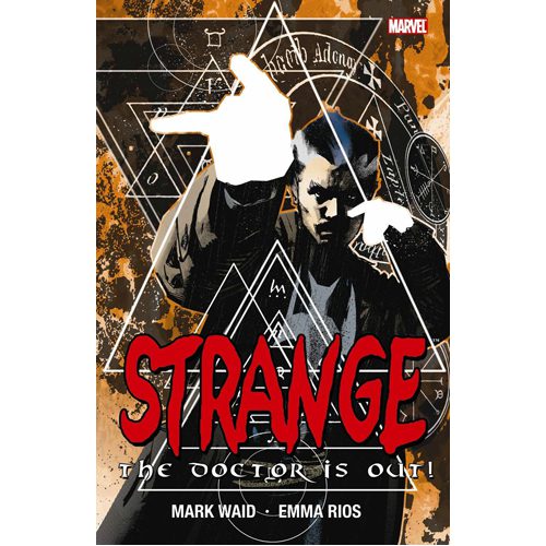 Strange: The Doctor is Out - Paperback