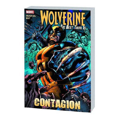 Wolverine: The Best There Is - Contagion - Paperback