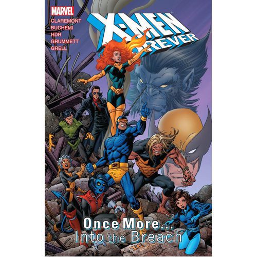 X-Men Forever Vol. 5 - Paperback