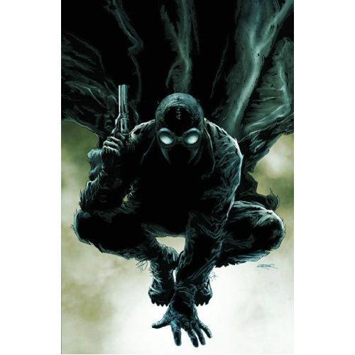 Spider-Man Noir: Eyes without a Face - Hardback