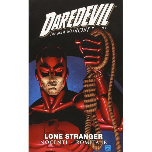 Daredevil: Lone Stranger - Paperback