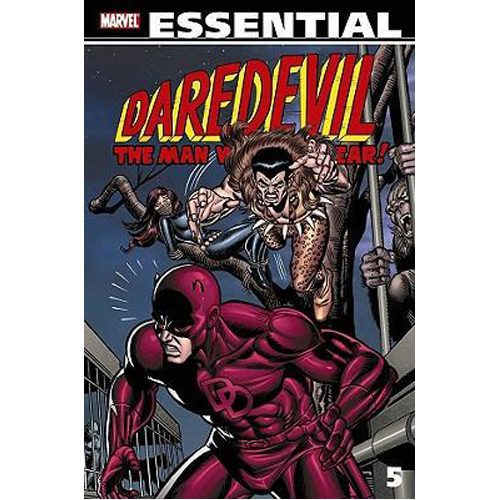 Essential Daredevil Vol.5 - Paperback