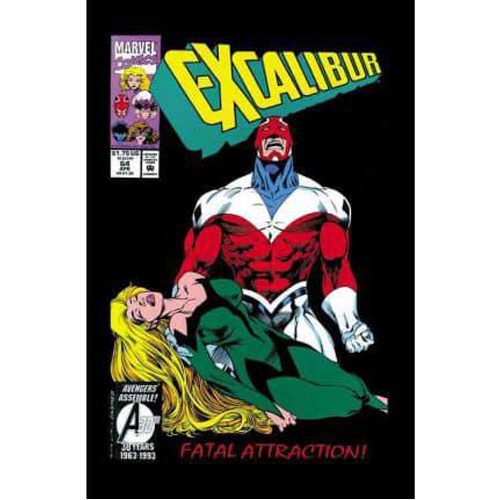 Excalibur Visionaries: Alan Davis Vol.2 - Paperback