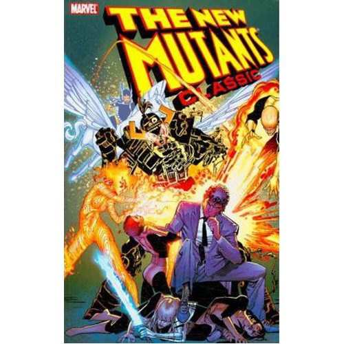 New Mutants Classic Vol.5 - Paperback