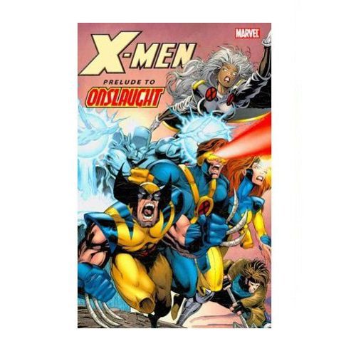 X-Men: Prelude to Onslaught - Paperback