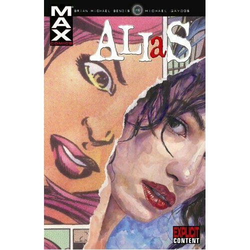 Alias Ultimate Collection - Book 2 - Paperback