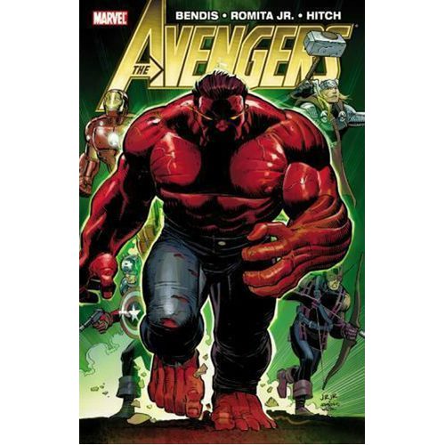 Avengers by Brian Michael Bendis - Volume 2 - Hardback