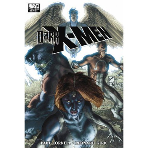 Dark X-Men - Hardback