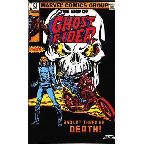 Essential Ghost Rider Vol. 4 - Paperback