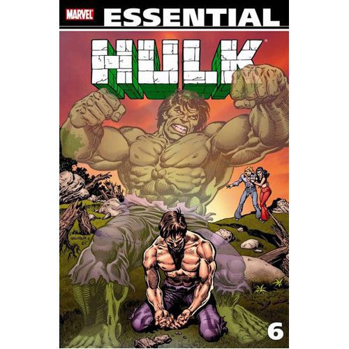 Essential Hulk Vol. 6 - Paperback