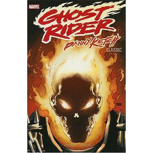 Ghost Rider: Danny Ketch Classic Vol.2 - Paperback