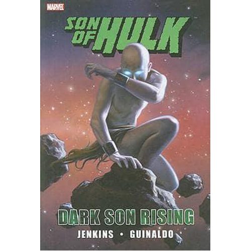 Hulk: Son of Hulk - Dark Son Rising - Hardback