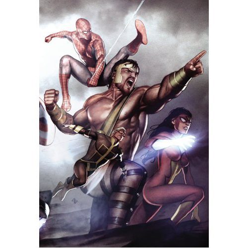 The Incredible Hercules: Assault on New Olympus - Paperback