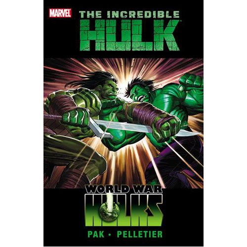 The Incredible Hulk, Vol. 3: World War Hulks - Hardback