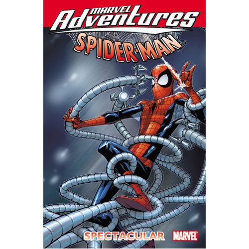 Marvel Adventures SpiderMan: Spectacular - Paperback