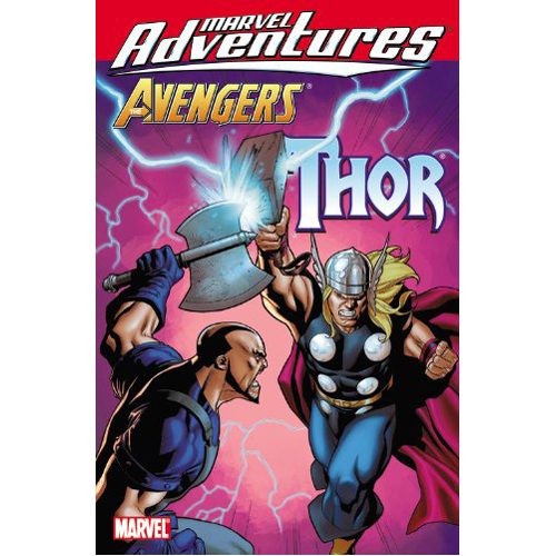 Marvel Adventures Avengers: Thor - Paperback