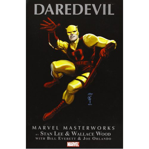 Marvel Masterworks: Daredevil - Volume 1 - Paperback