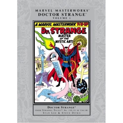 Marvel Masterworks: Doctor Strange - Volume 1 - Paperback