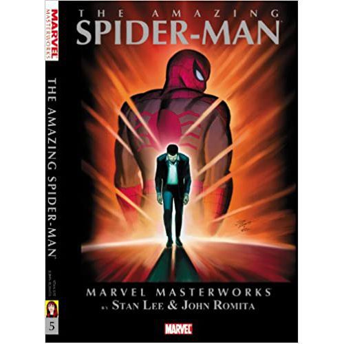 Marvel Masterworks: The Amazing Spider-Man Vol. 5 - Paperback