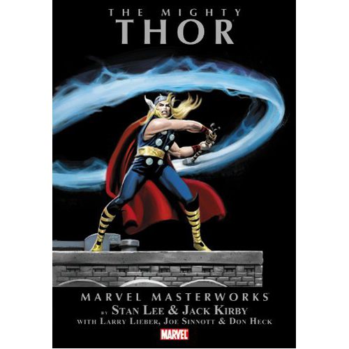 Marvel Masterworks: The Mighty Thor Vol.1 - Paperback