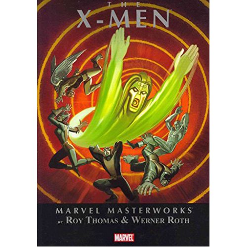 Marvel Masterworks: The Uncanny Xmen - Volume 3 - Paperback