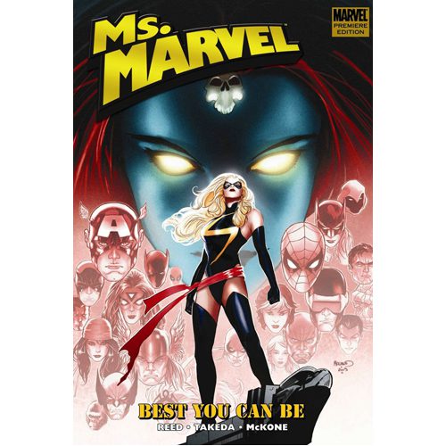 Ms. Marvel - Volume 9: Best You Can Be - Hardback