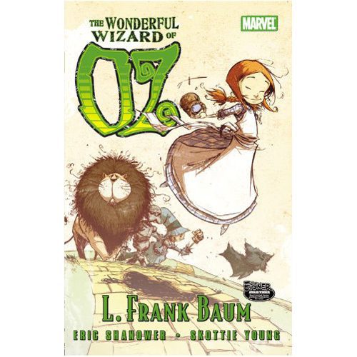 Oz: The Wonderful Wizard of Oz - Paperback