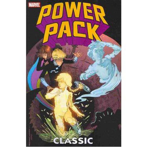 Power Pack Classic Vol.2 - Paperback