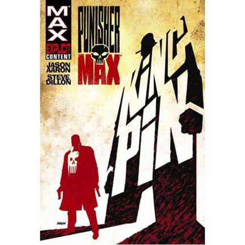 Punisher Max: Kingpin - Hardback