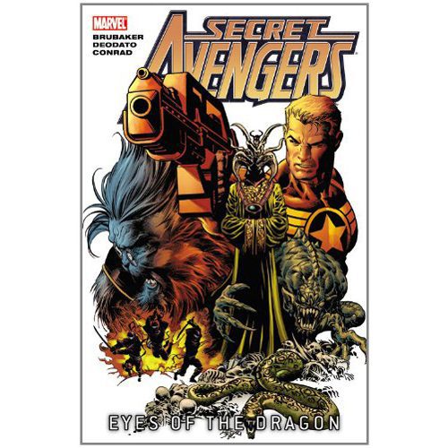 Secret Avengers, Vol. 2: Eyes of the Dragon - Hardback