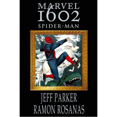 Marvel 1602: Spider-Man - Hardback