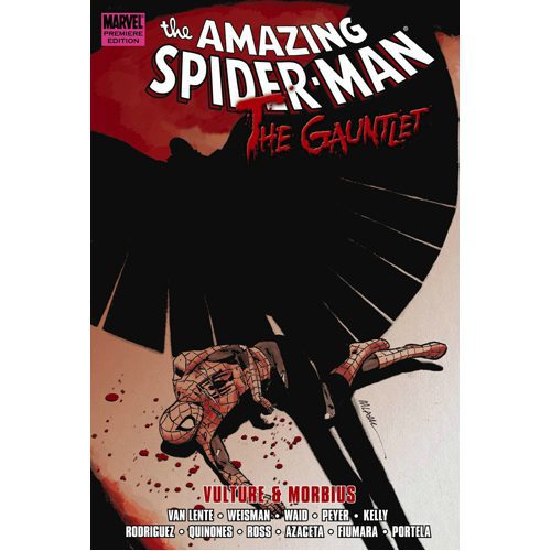 Spider-Man: The Gauntlet Volume 3 - Vulture & Morbius - Hardback