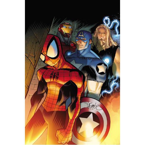 Ultimate Comics SpiderMan - Volume 3 - Hardback