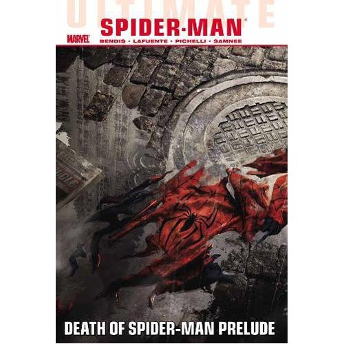 Ultimate Comics Spider-Man Vol. 3 - Paperback