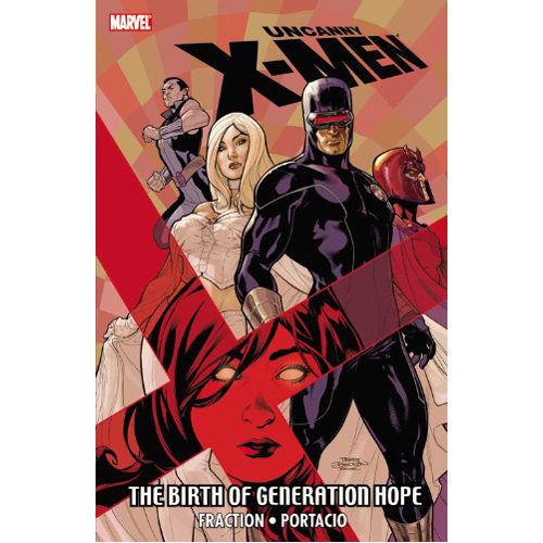 Uncanny X-Men: The Birth of Generation Hope - Paperback