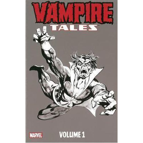 Vampire Tales Vol.1 - Paperback