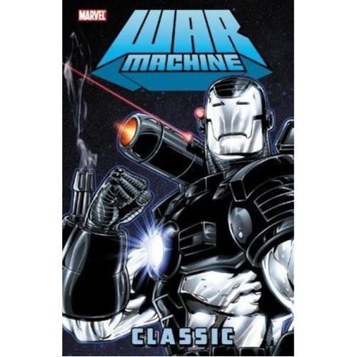 War Machine Classic Vol. 1 - Paperback