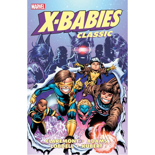 X-Babies Classic Vol. 1 - Paperback