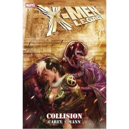 X-Men Legacy: Collision - Hardback