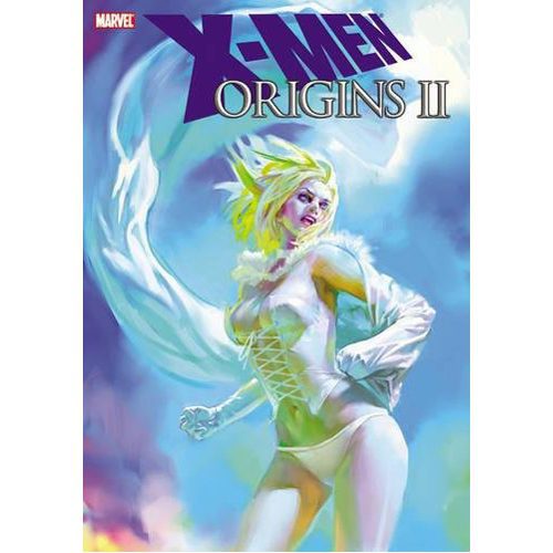 X-Men Origins II - Paperback