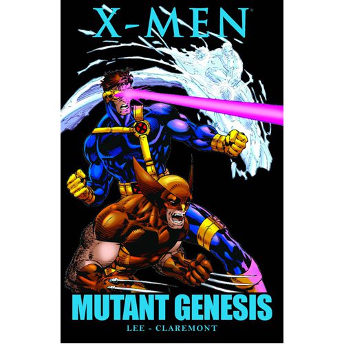 X-Men: Mutant Genesis - Hardback