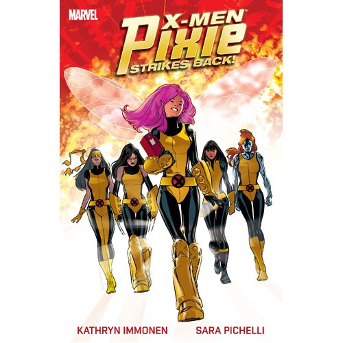 X-Men: Pixie Strikes Back - Paperback