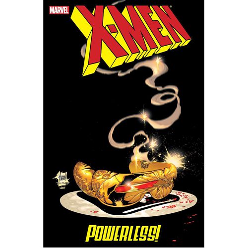 X-Men: Powerless - Paperback