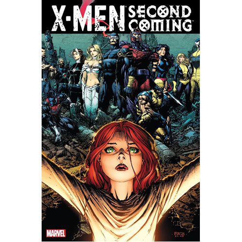 X-Men: Second Coming - Hardback